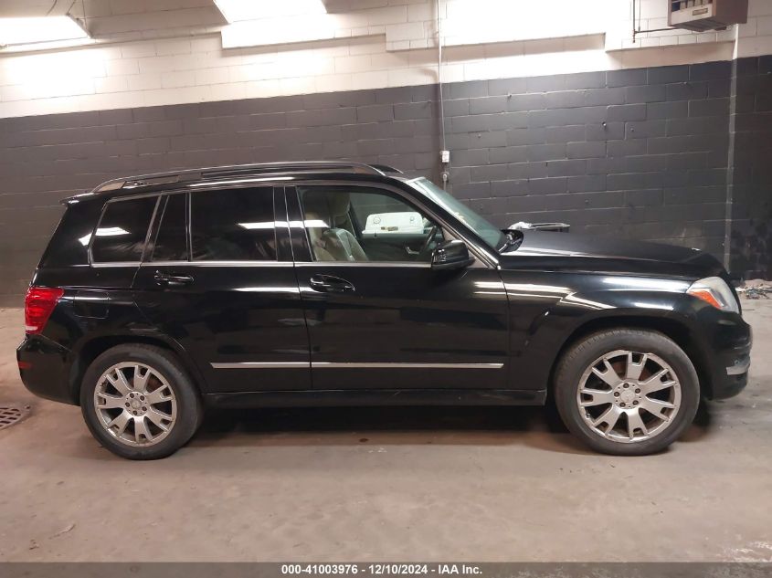 VIN WDCGG8JB8DF958356 2013 Mercedes-Benz GLK 350, 4... no.13