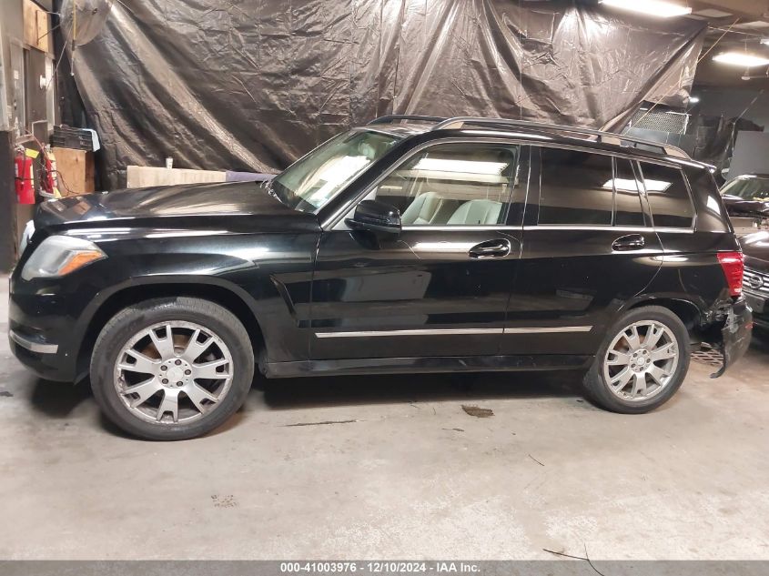 VIN WDCGG8JB8DF958356 2013 Mercedes-Benz GLK 350, 4... no.14