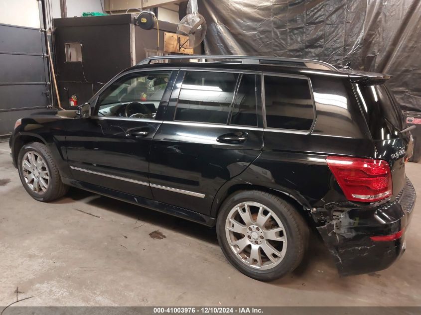 VIN WDCGG8JB8DF958356 2013 Mercedes-Benz GLK 350, 4... no.6