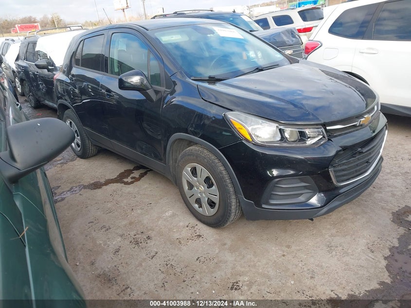 2019 Chevrolet Trax