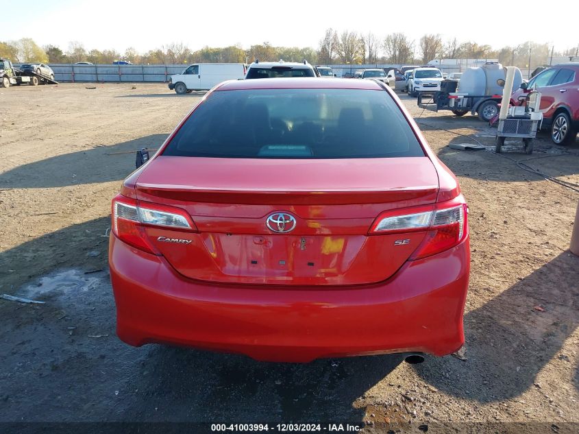 VIN 4T1BF1FK2EU856174 2014 TOYOTA CAMRY no.16