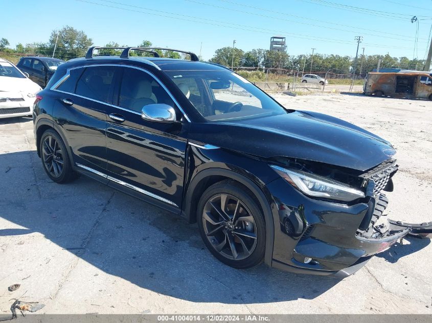 2019 INFINITI QX50