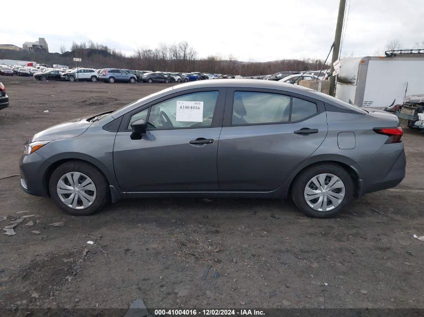 VIN 3N1CN8DV2RL862190 2024 Nissan Versa, 1.6 S no.14