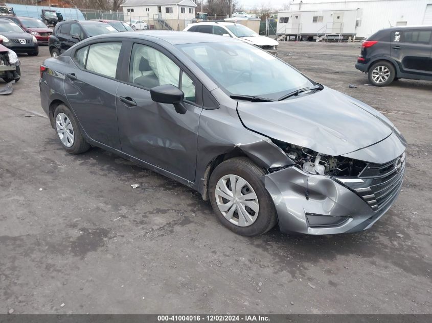 VIN 3N1CN8DV2RL862190 2024 Nissan Versa, 1.6 S no.1