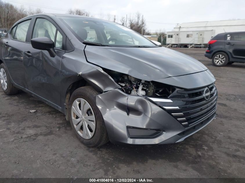 VIN 3N1CN8DV2RL862190 2024 Nissan Versa, 1.6 S no.6