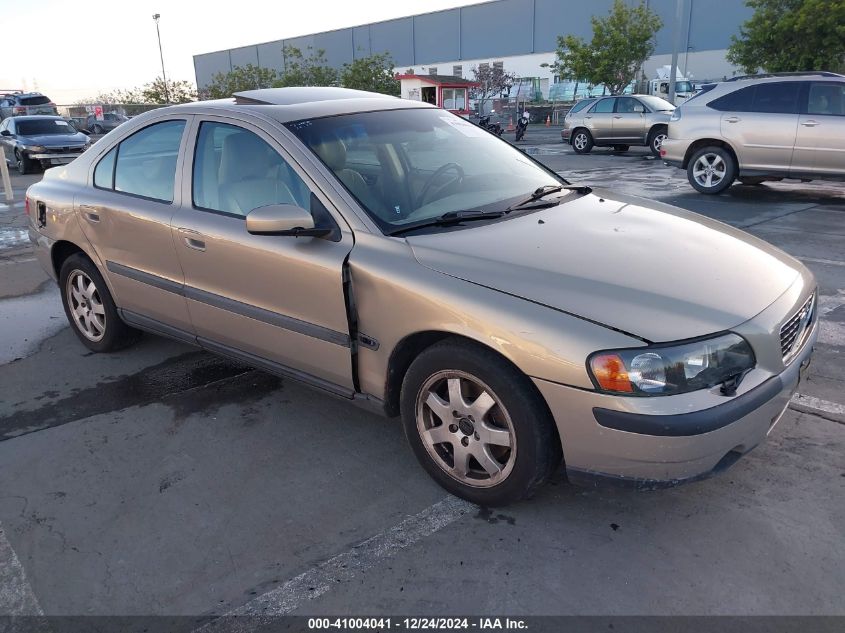2004 Volvo S60