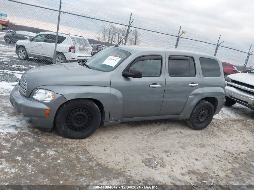 2006 Chevrolet Hhr Ls VIN: 3GNDA13D16S642805 Lot: 41004047