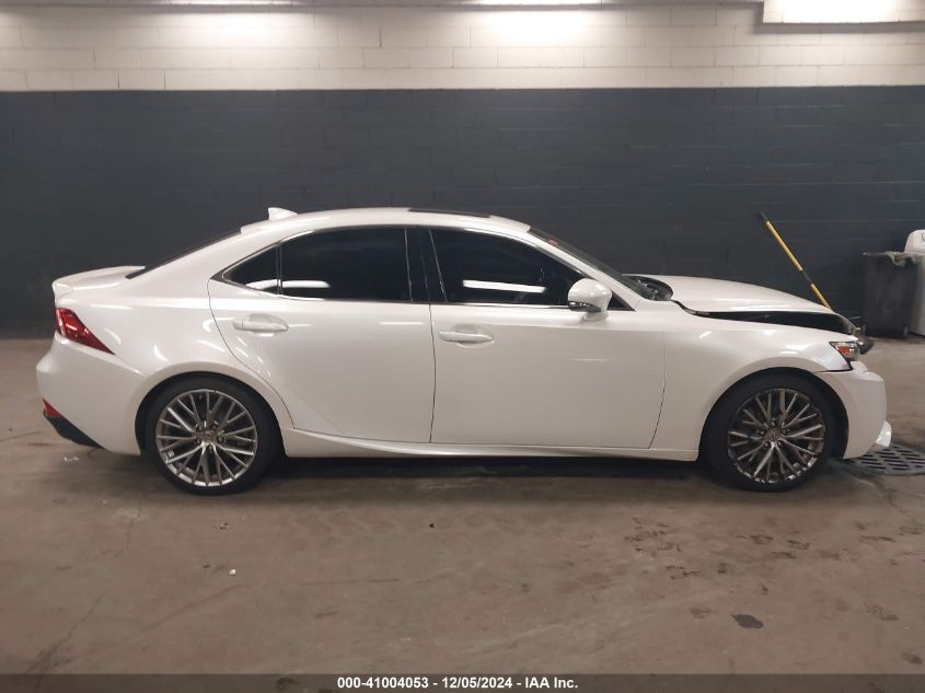 VIN JTHCM1D26G5012359 2016 Lexus IS, 300 no.13