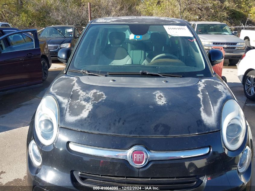 2014 Fiat 500L Easy VIN: ZFBCFABH4EZ014834 Lot: 41004095