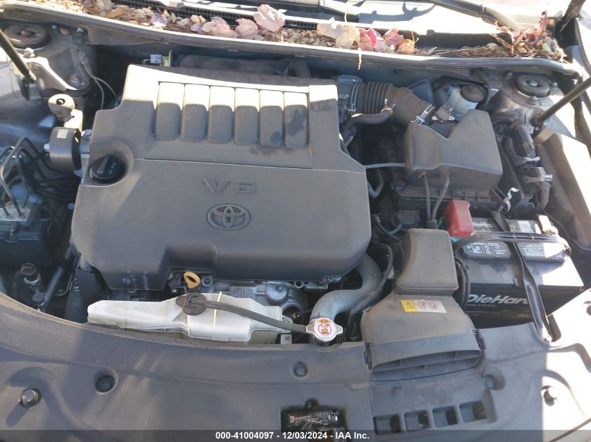 VIN 4T1BK1EB0JU285727 2018 TOYOTA AVALON XLE