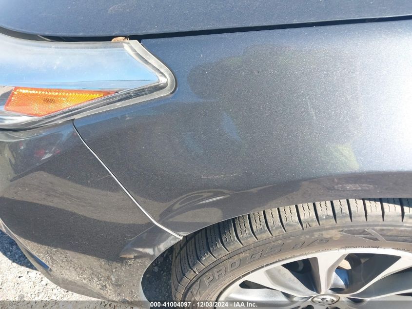 VIN 4T1BK1EB0JU285727 2018 TOYOTA AVALON XLE