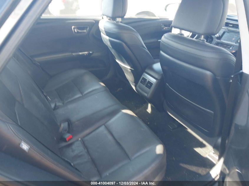VIN 4T1BK1EB0JU285727 2018 TOYOTA AVALON XLE