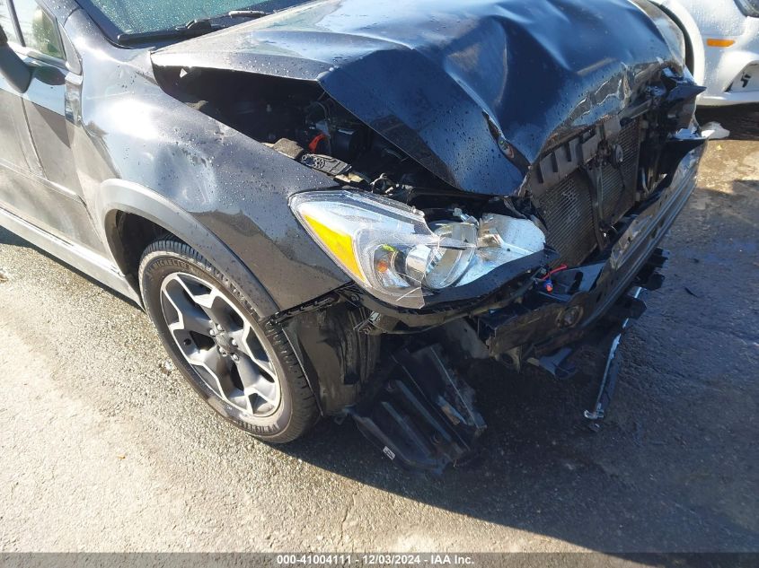 2015 SUBARU XV CROSSTREK 2.0I PREMIUM - JF2GPAFC6F8217520