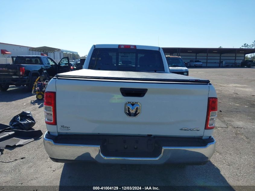 2024 Ram 2500 Tradesman 4X4 6'4 Box VIN: 3C6UR5CJ6RG115131 Lot: 41004129