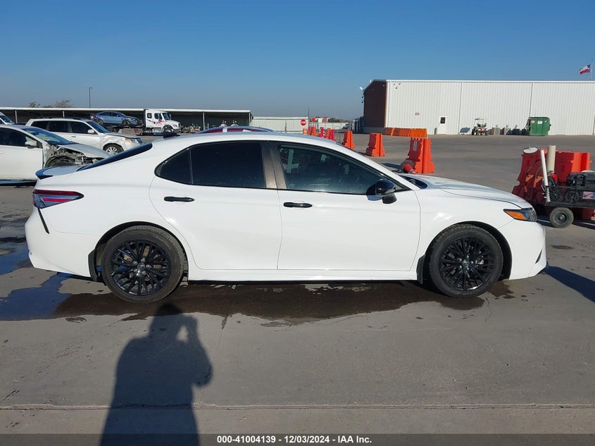 2019 TOYOTA CAMRY VIN: 4T1B11HK4KU226874