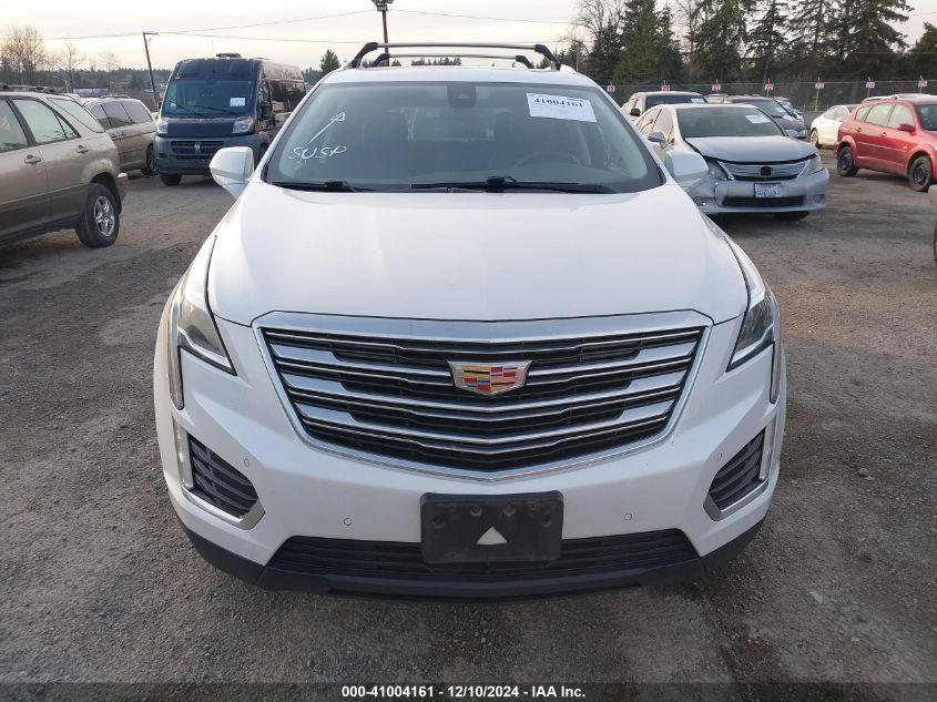 VIN 1GYKNERS5HZ116503 2017 CADILLAC XT5 no.12