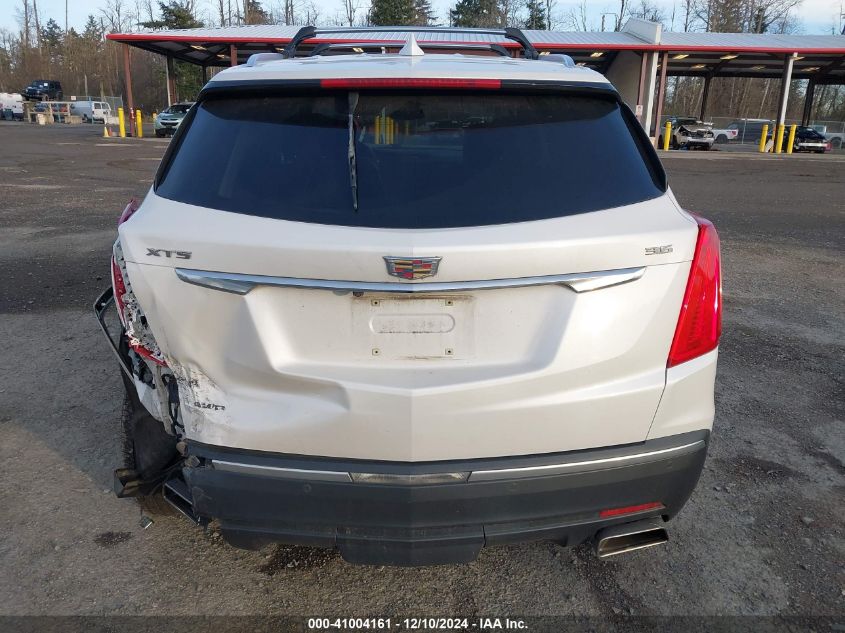 VIN 1GYKNERS5HZ116503 2017 CADILLAC XT5 no.16