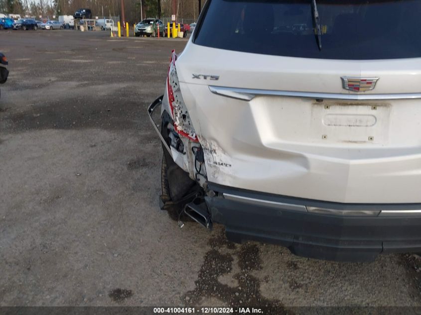 VIN 1GYKNERS5HZ116503 2017 CADILLAC XT5 no.18