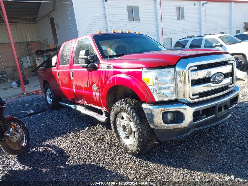 VIN 1FT7W2BT2FED62925 2015 FORD F-250 no.1