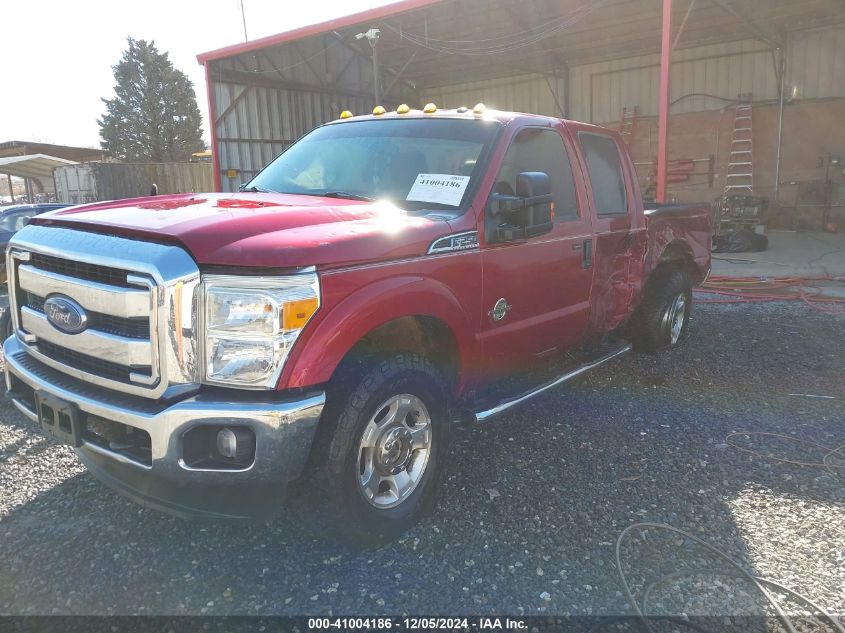 VIN 1FT7W2BT2FED62925 2015 FORD F-250 no.2