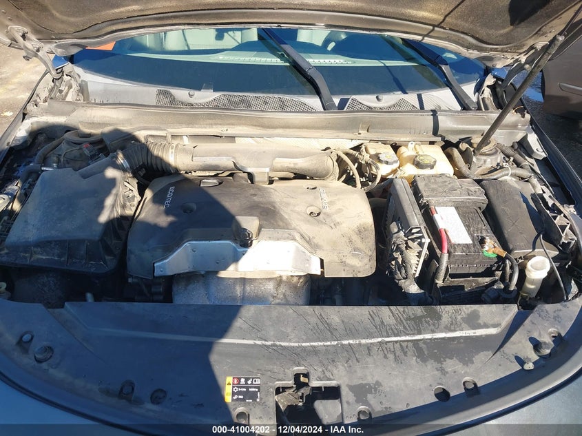 2014 CHEVROLET IMPALA VIN: 2G11Y5SL8E9211020