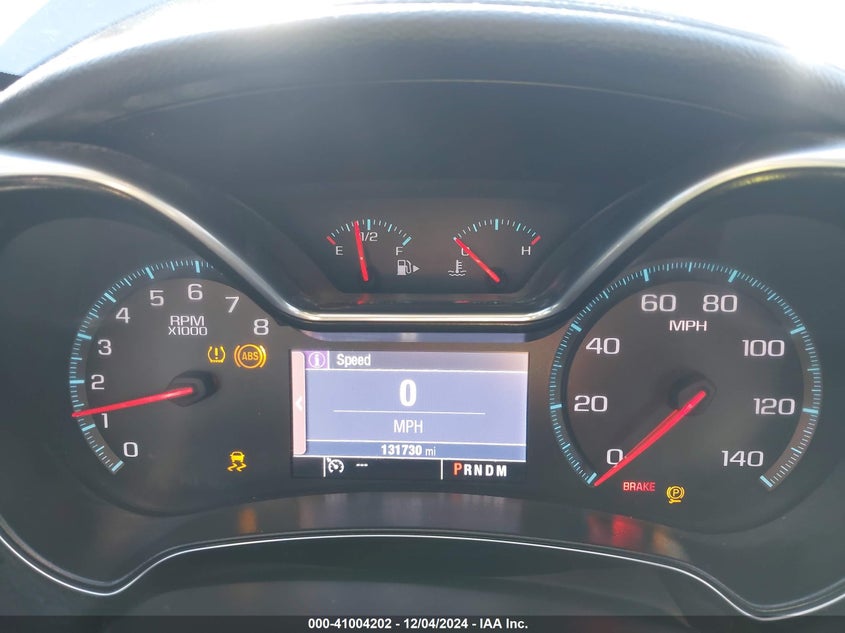 2014 CHEVROLET IMPALA VIN: 2G11Y5SL8E9211020