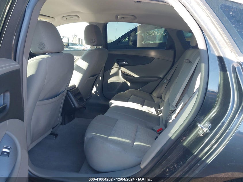 2014 CHEVROLET IMPALA VIN: 2G11Y5SL8E9211020