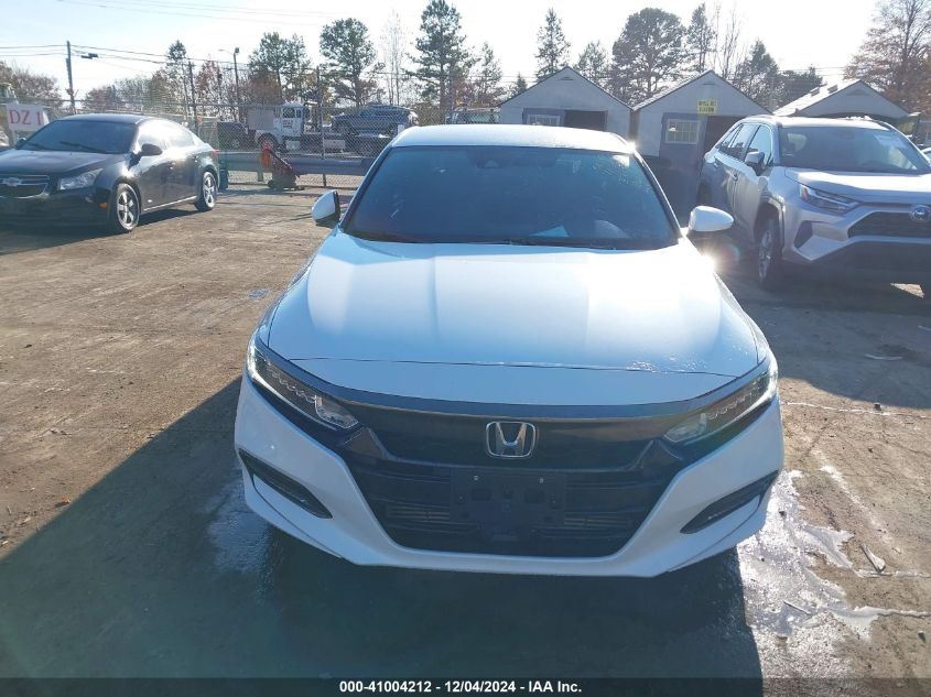 VIN 1HGCV1F30JA186495 2018 Honda Accord, Sport no.12