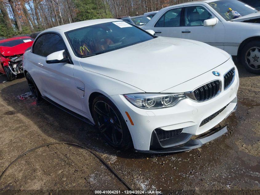 2015 BMW M4
