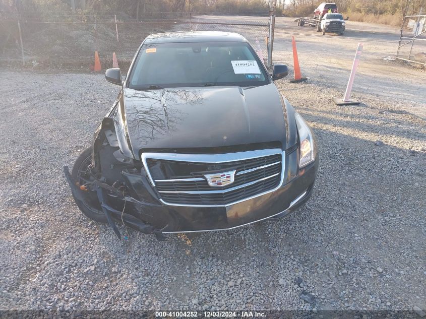 VIN 1G6AG5RX0G0111268 2016 Cadillac ATS, Standard no.13