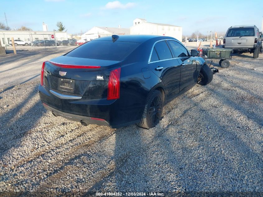 VIN 1G6AG5RX0G0111268 2016 Cadillac ATS, Standard no.4