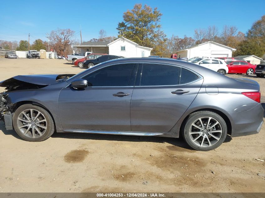 VIN 19UUB2F53JA001683 2018 ACURA TLX no.15