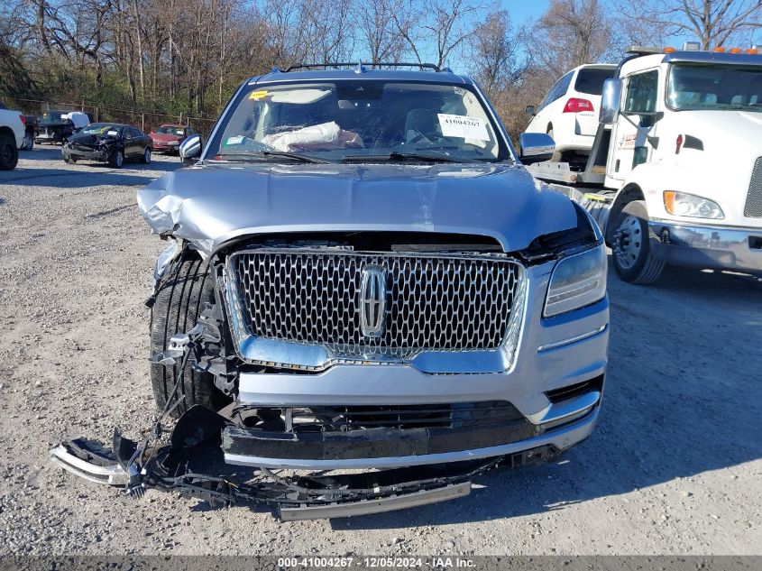 2018 Lincoln Navigator Black Label VIN: 5LMJJ2TT1JEL20489 Lot: 41004267