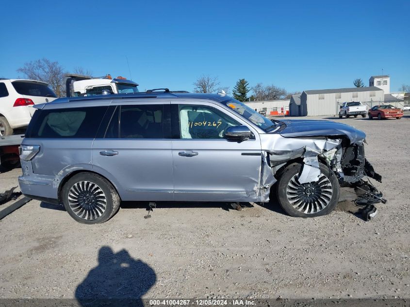 2018 Lincoln Navigator Black Label VIN: 5LMJJ2TT1JEL20489 Lot: 41004267