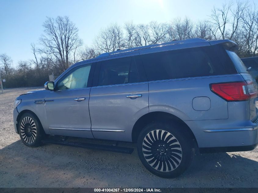 2018 Lincoln Navigator Black Label VIN: 5LMJJ2TT1JEL20489 Lot: 41004267