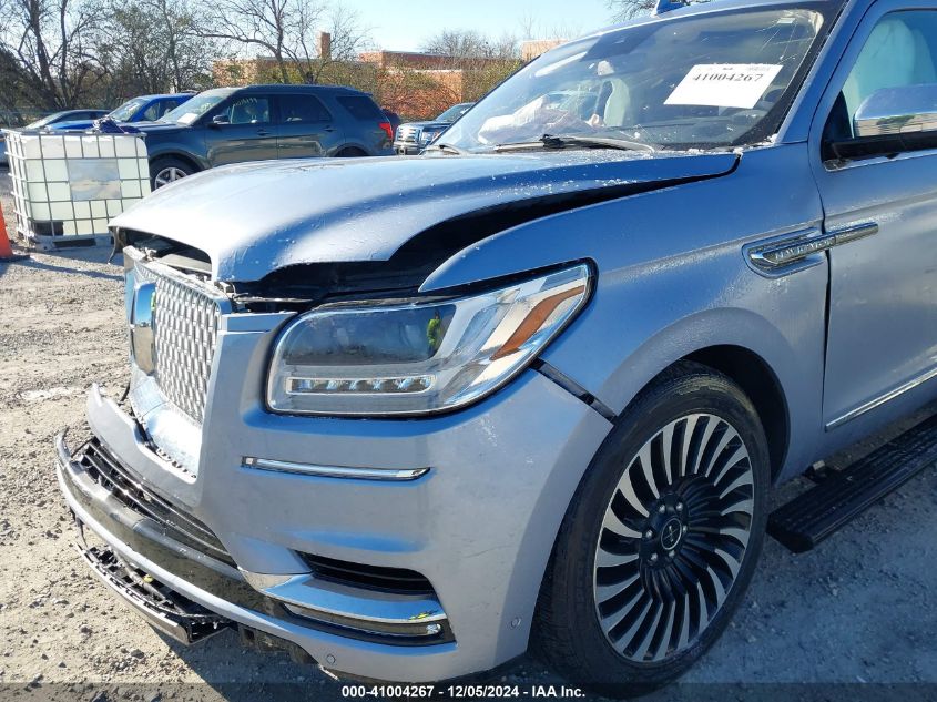 2018 Lincoln Navigator Black Label VIN: 5LMJJ2TT1JEL20489 Lot: 41004267