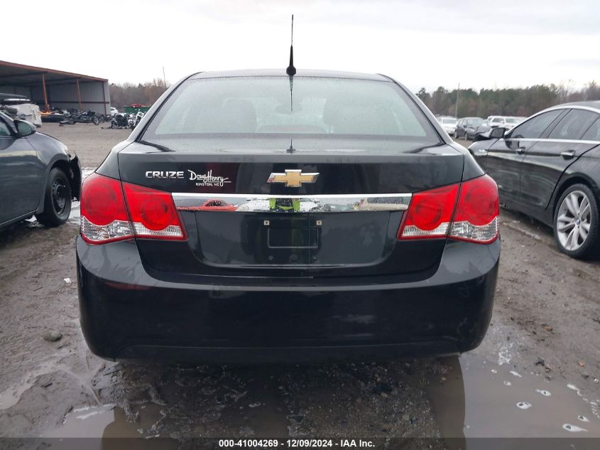 VIN 1G1PA5SG5D7318267 2013 Chevrolet Cruze, Ls Auto no.16