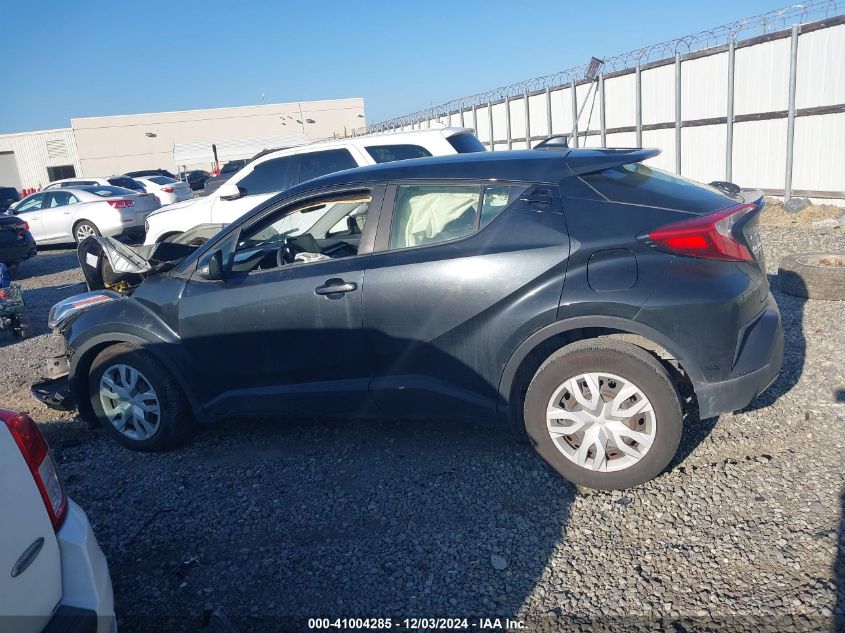 2020 Toyota C-Hr Le VIN: JTNKHMBX7L1076294 Lot: 41004285