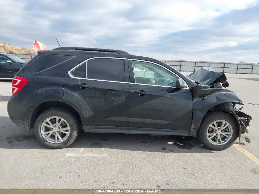 VIN 2GNFLFEK4H6295757 2017 Chevrolet Equinox, LT no.14