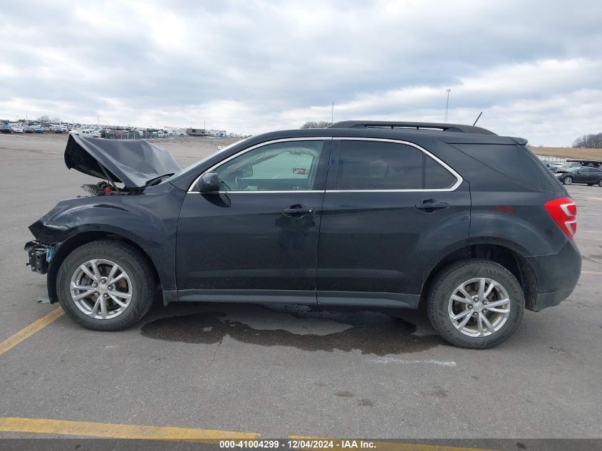 VIN 2GNFLFEK4H6295757 2017 Chevrolet Equinox, LT no.15