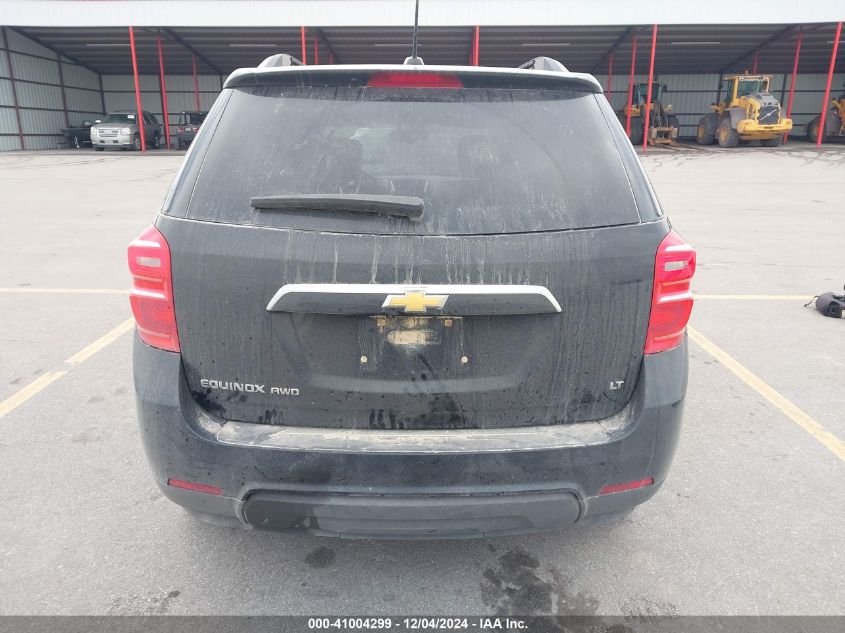 VIN 2GNFLFEK4H6295757 2017 Chevrolet Equinox, LT no.17