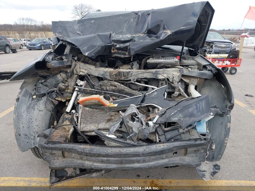 VIN 2GNFLFEK4H6295757 2017 Chevrolet Equinox, LT no.6