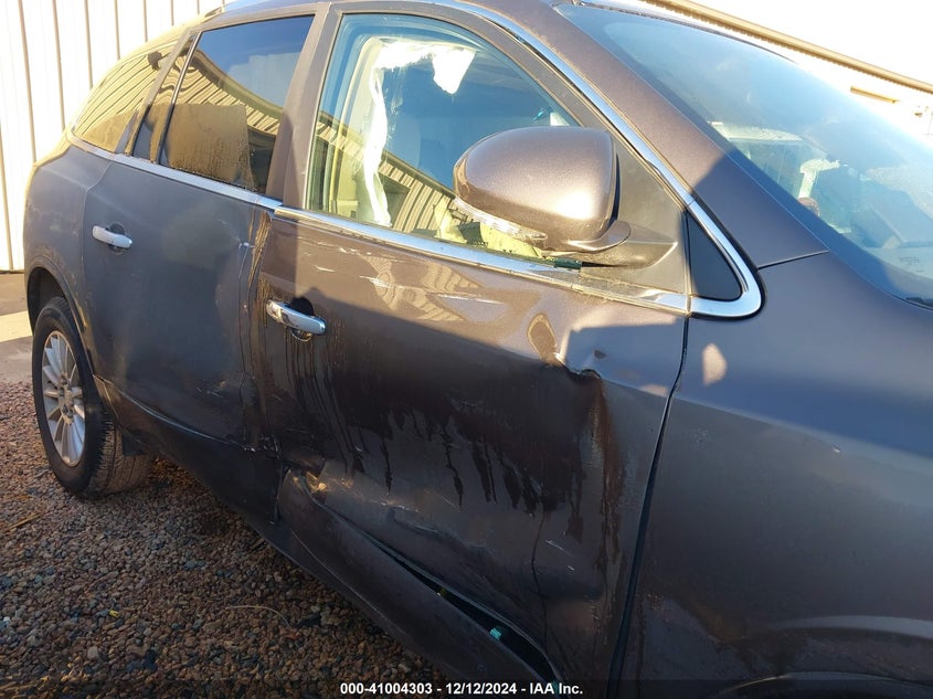 2008 Buick Enclave Cxl VIN: 5GAER23798J301616 Lot: 41004303