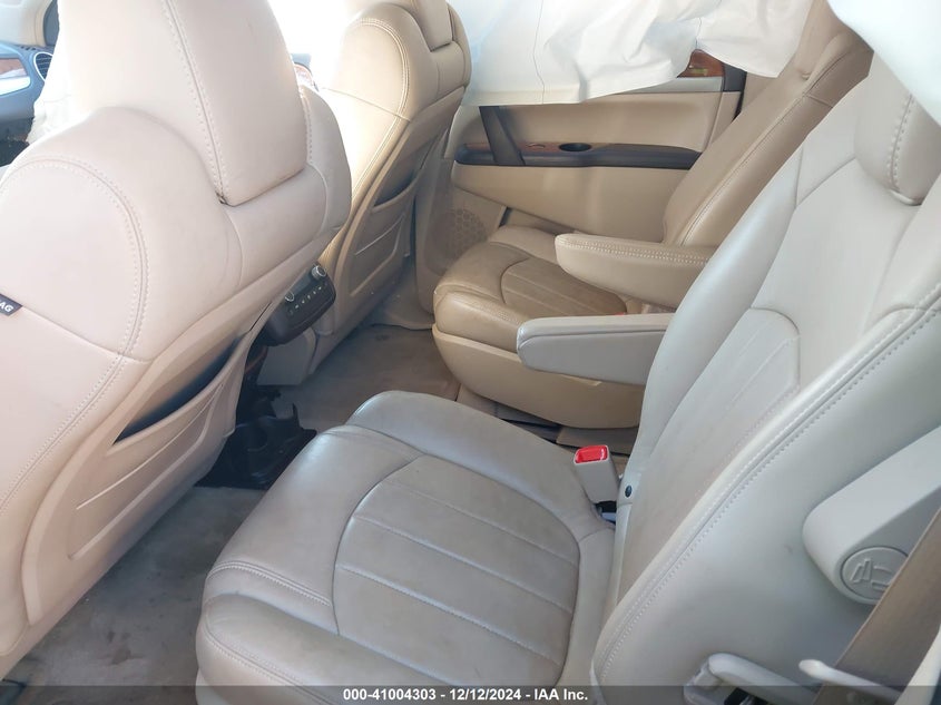 2008 Buick Enclave Cxl VIN: 5GAER23798J301616 Lot: 41004303