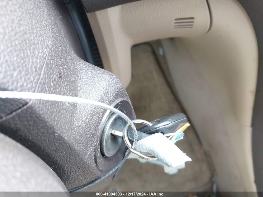 2008 Buick Enclave Cxl VIN: 5GAER23798J301616 Lot: 41004303