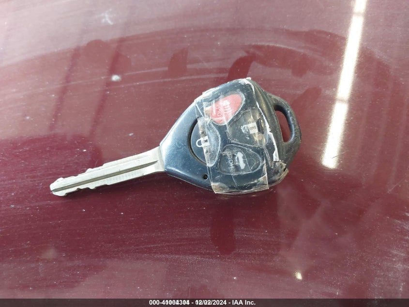 2008 TOYOTA AVALON VIN: 4T1BK36B38U270076