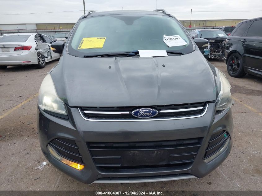 2015 FORD ESCAPE TITANIUM - 1FMCU0J96FUB60976