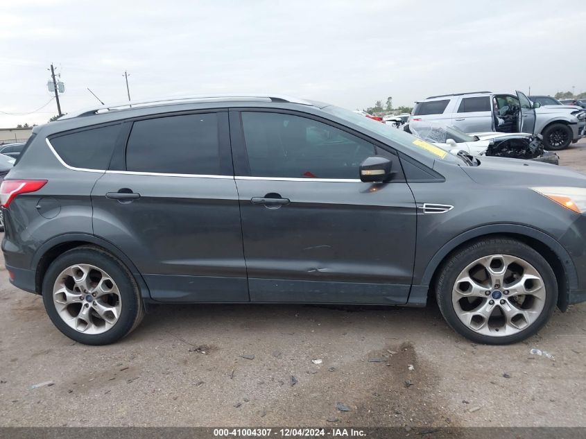 2015 FORD ESCAPE TITANIUM - 1FMCU0J96FUB60976