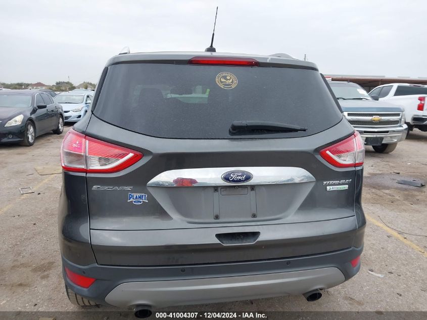 VIN 1FMCU0J96FUB60976 2015 Ford Escape, Titanium no.16