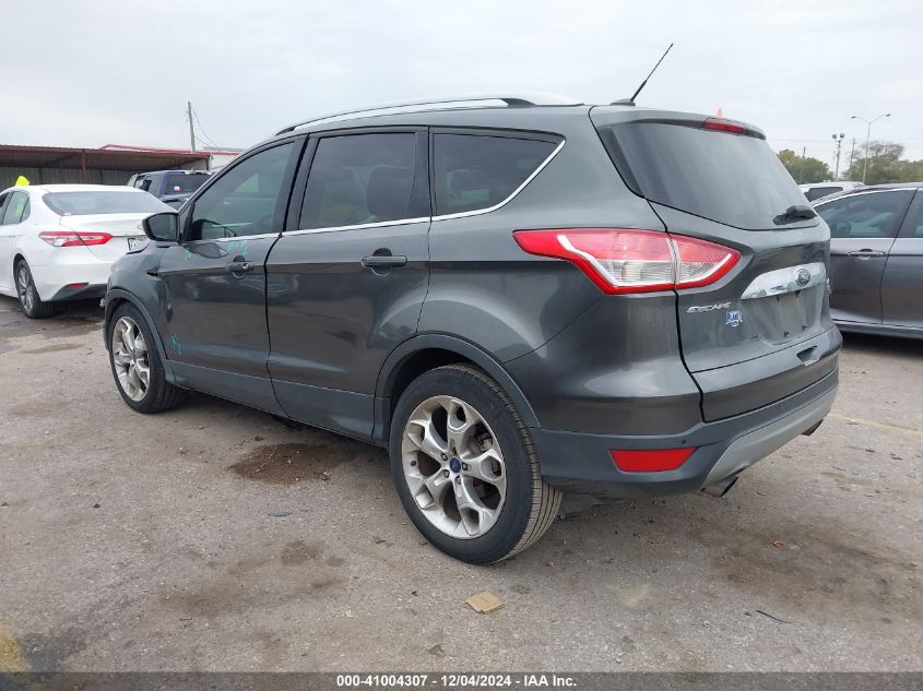 2015 FORD ESCAPE TITANIUM - 1FMCU0J96FUB60976